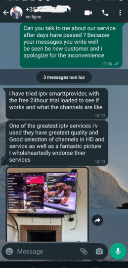 IPTV Smarters Pro